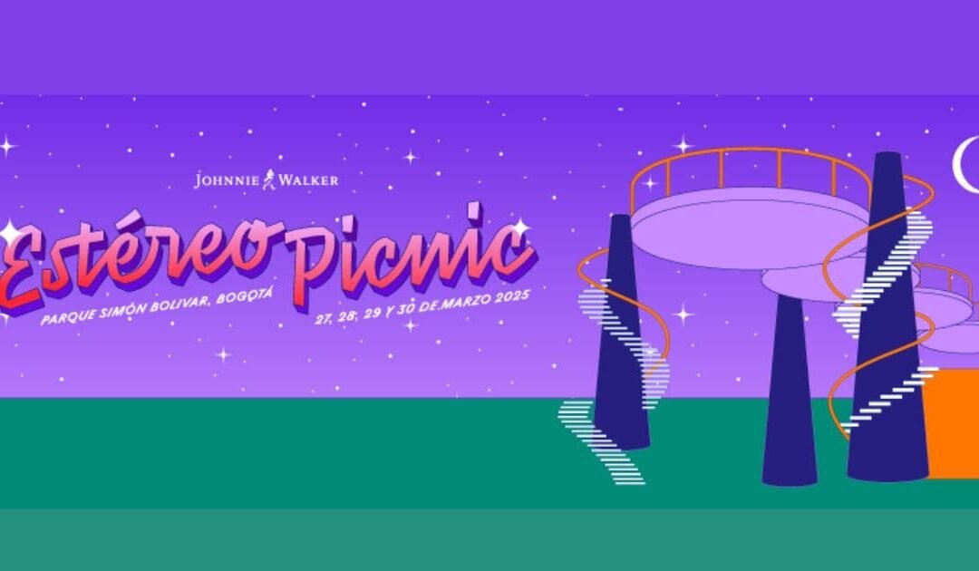 Festival Estéreo Picnic 2025: Headliners, Tickets, and What to Expect in Colombia’s Biggest Music Event